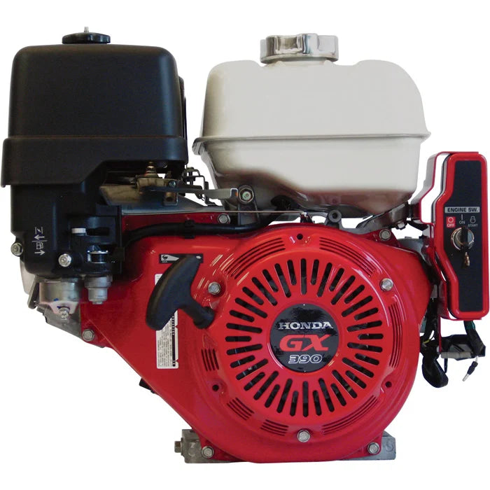 GX390UT2XQAE2 — Honda 13HP Electric start