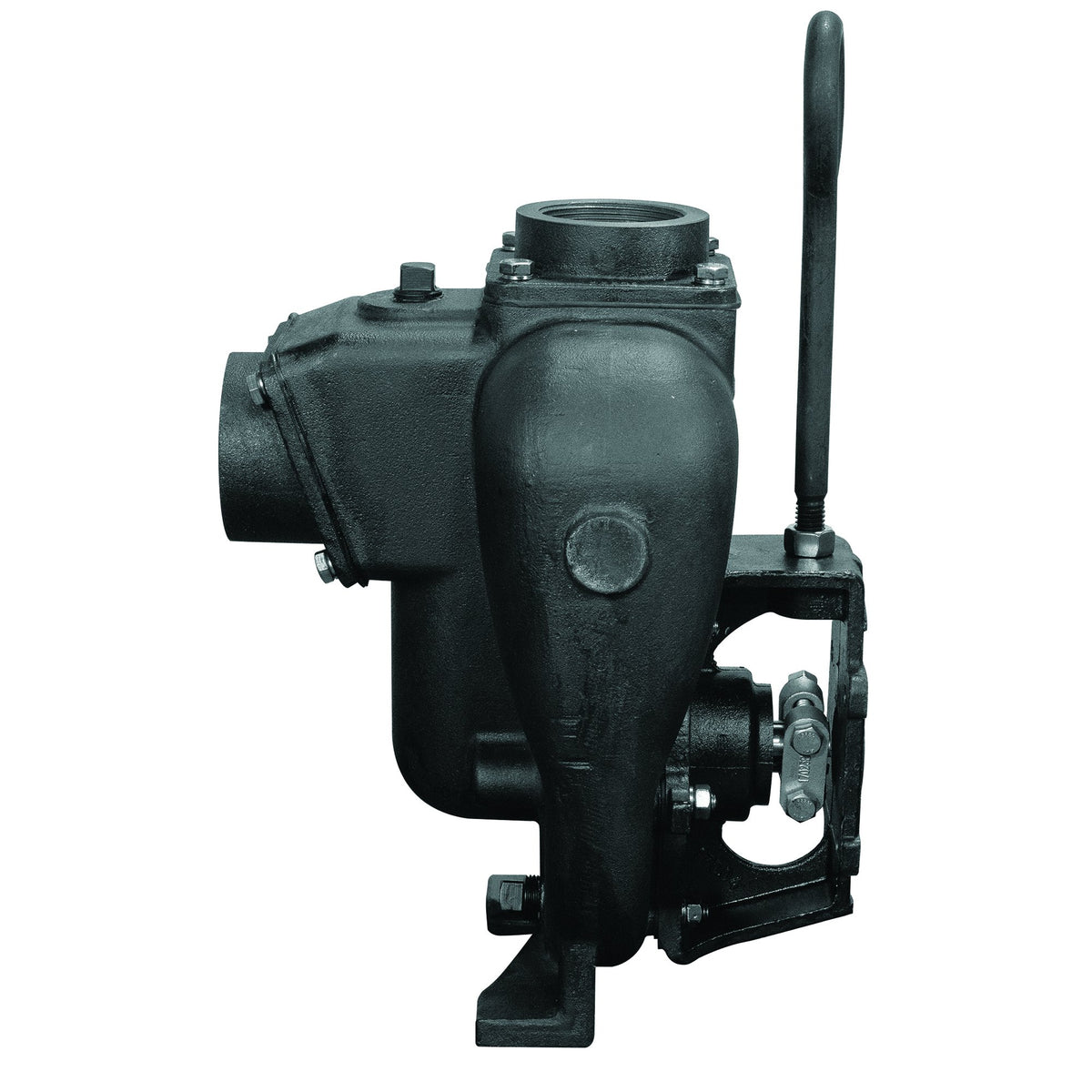 Green Leaf 200POI — 2" Cast Iron Pump only with 3/4" shaft sleeve