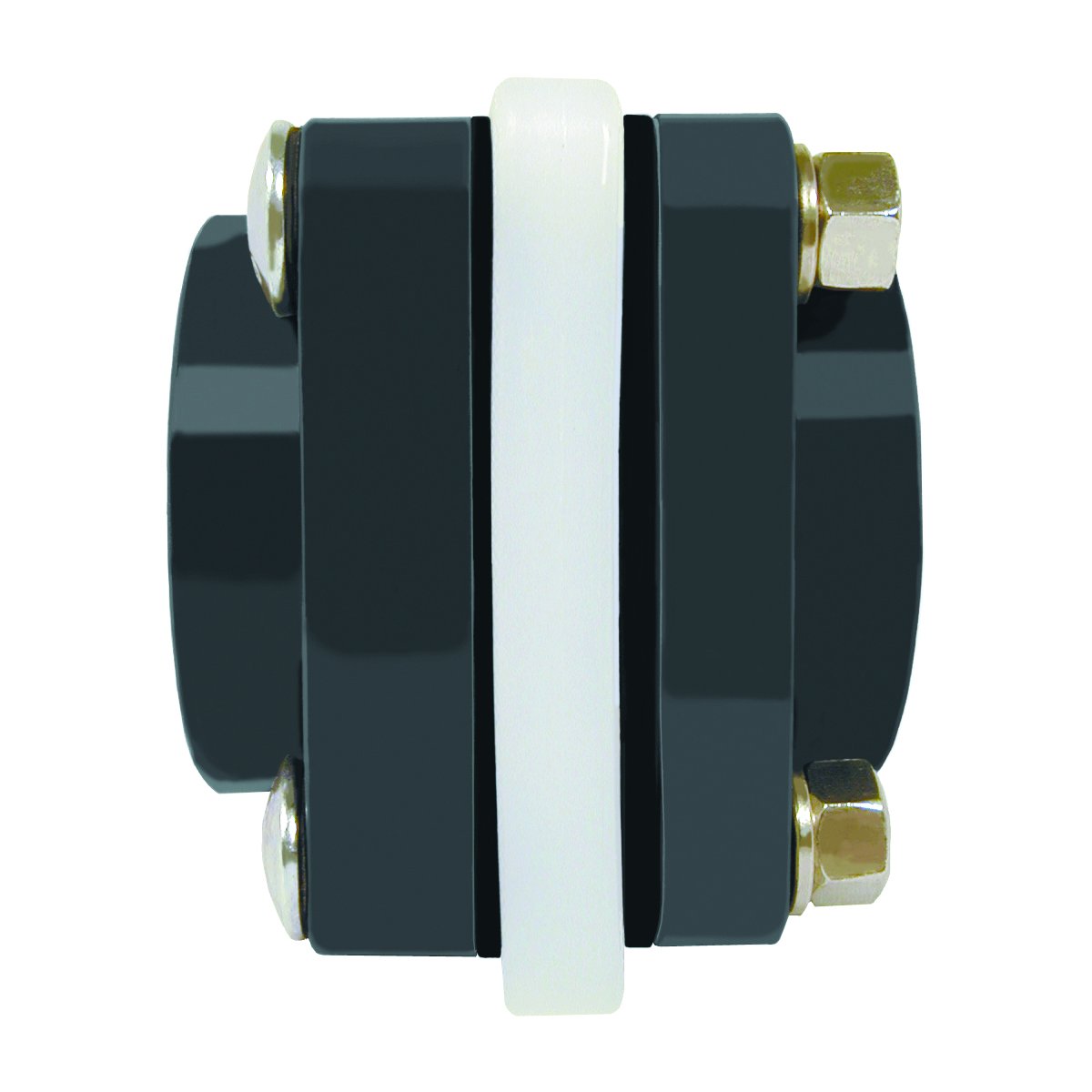 Green Leaf DS200FP — Inside Bolt Double Seal Flange 2" Full Port
