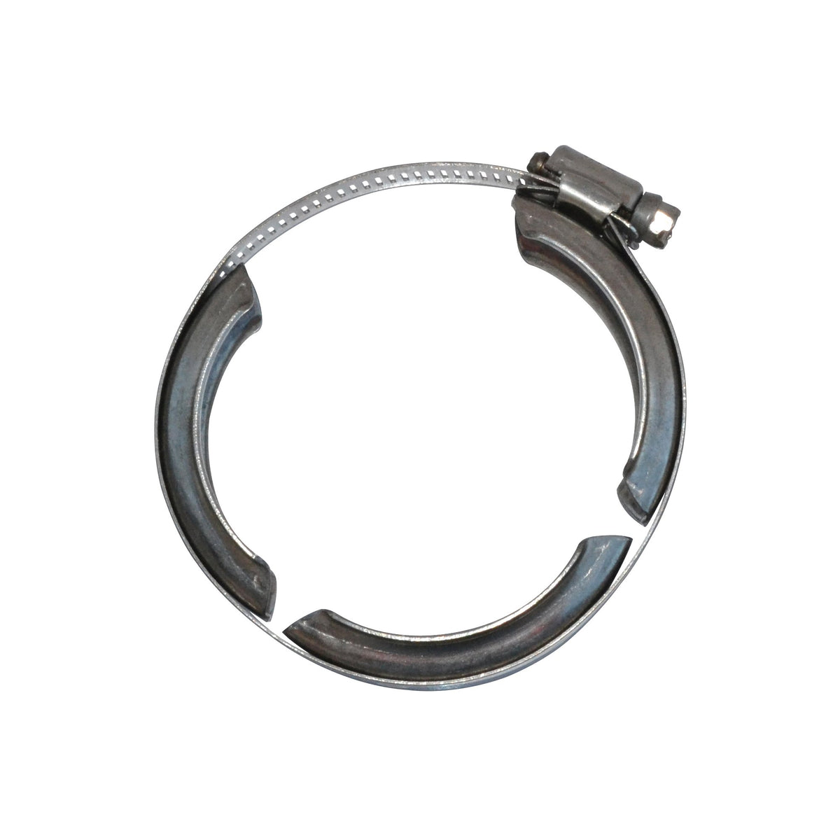 Green Leaf FC220 — Flange Clamp 2" Full Port 302SS