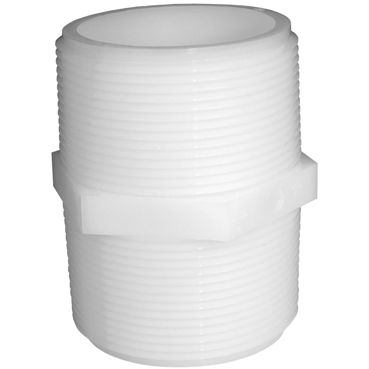 Green Leaf M1120 — Nipple 1 1/2" Male NPT x 1 1/2" Male NPT