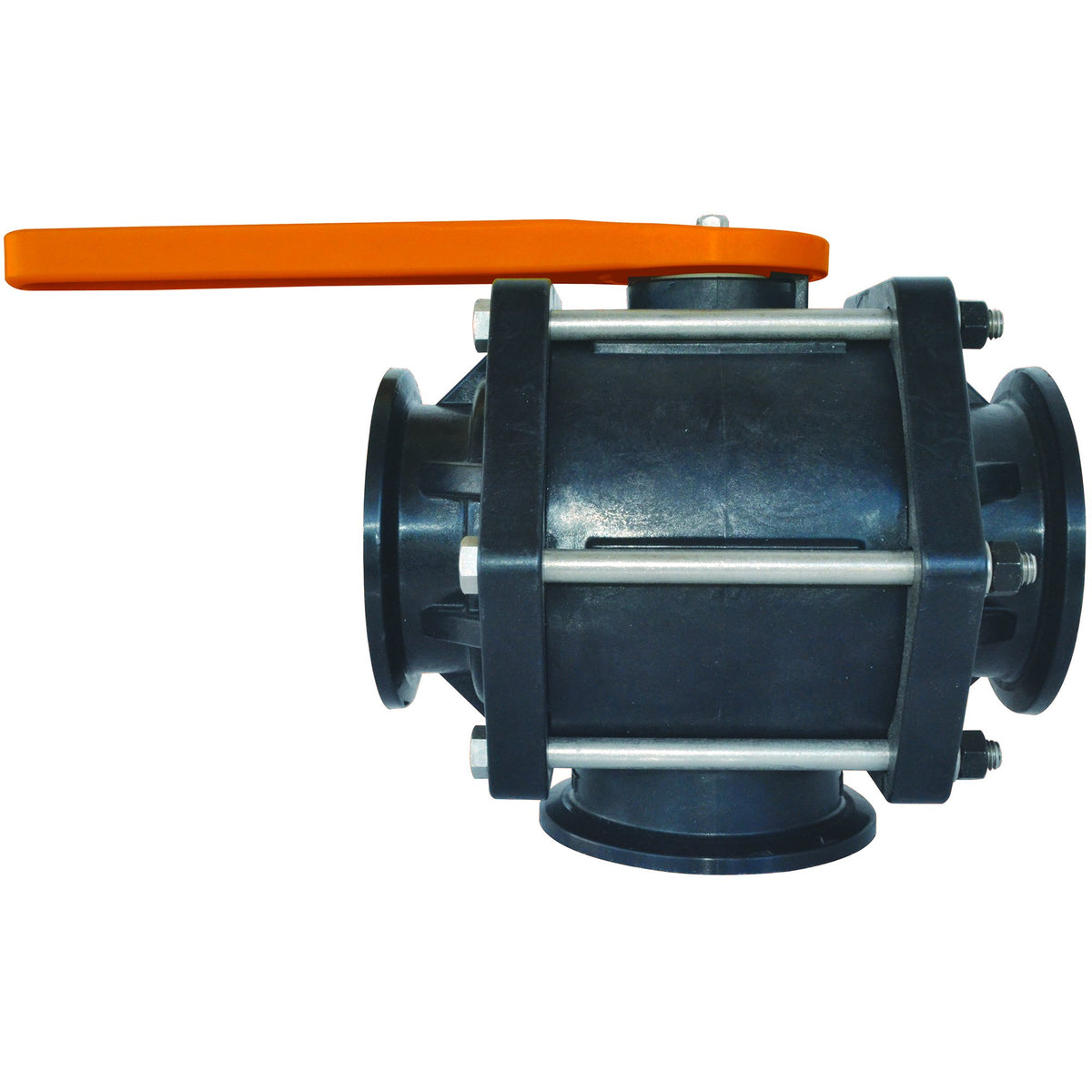 Green Leaf MV300BL — 3" Full 3Way Bottom Load