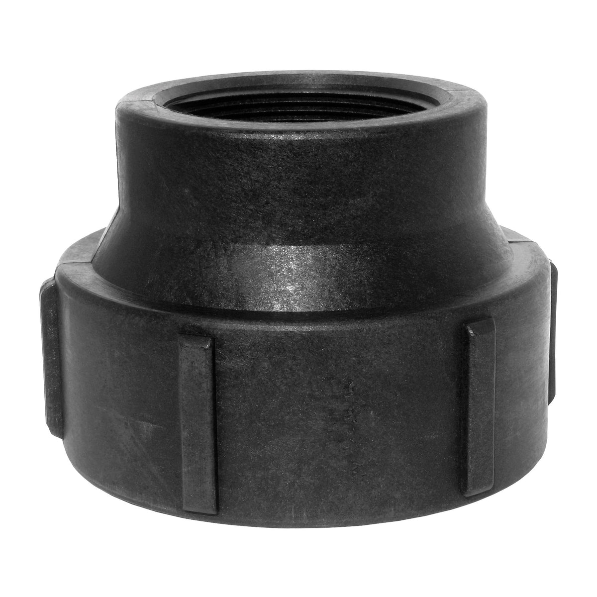 Green Leaf RC150100 — Reducing Coupling 1 1/2" Female NPT x 1" Female NPT