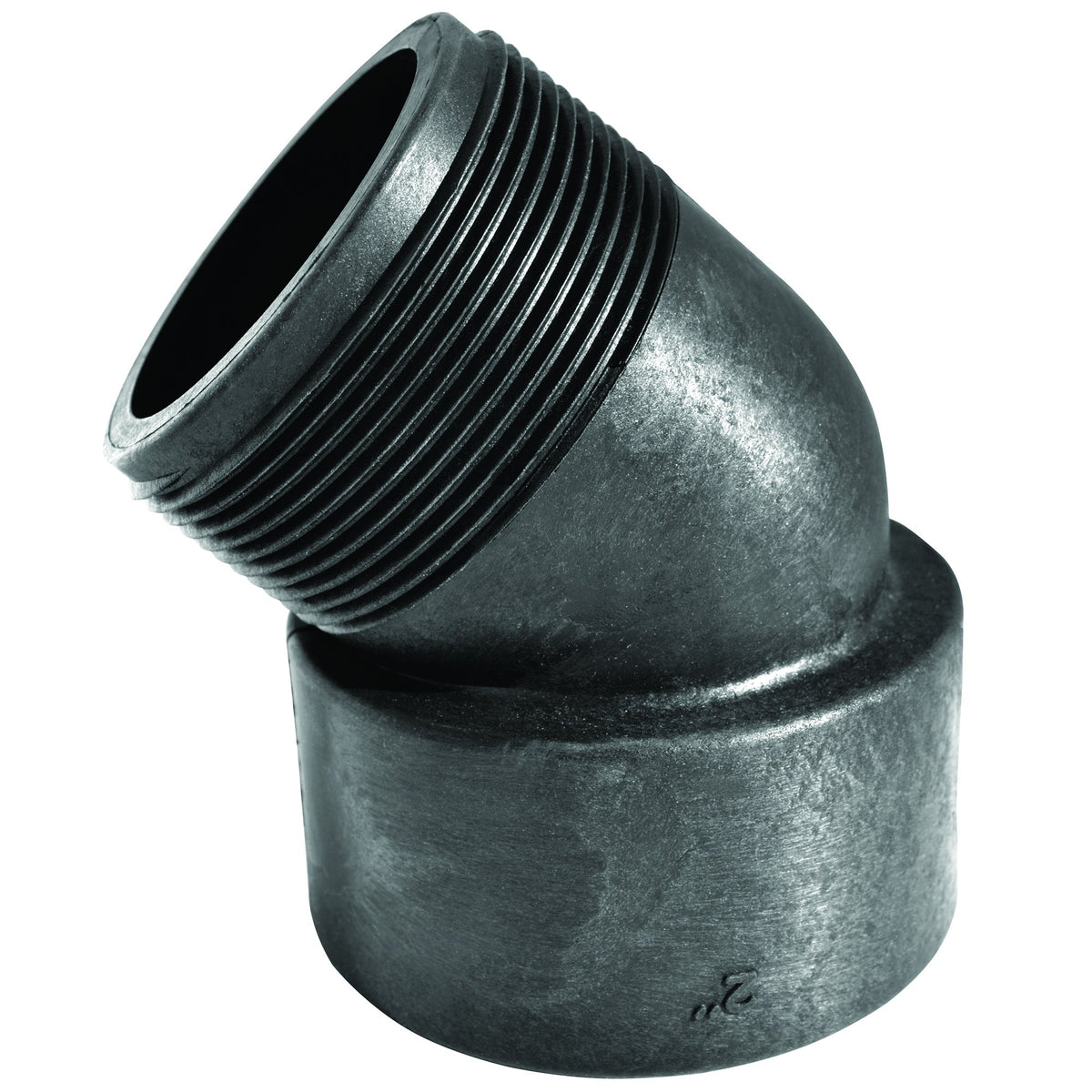 Green Leaf SL20045 — Street Elbow 2" Male NPT x 2" Female NPT 45 Degree