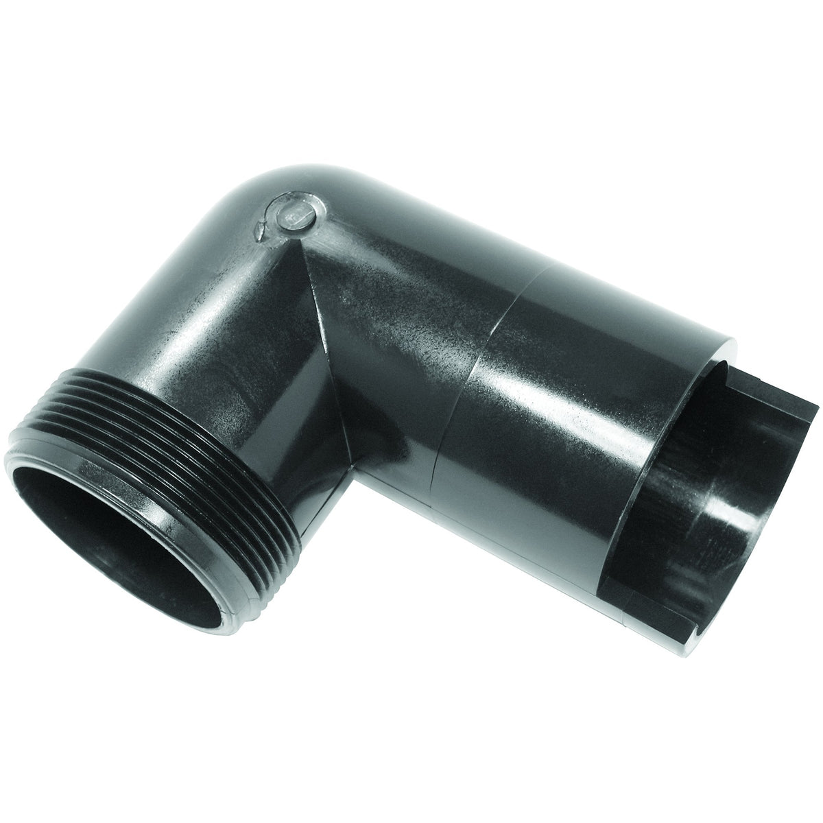 Green Leaf ST200SH — 2" Siphon Tube x 5" Long