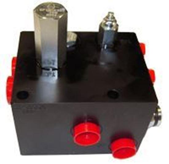Raven 063-0131-141 Valve Hydraulic Pressure Red OC Planter