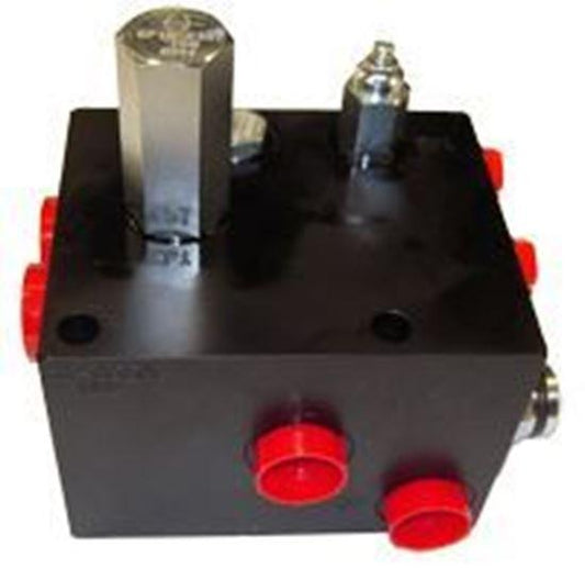 Raven 063-0131-141 Valve Hydraulic Pressure Red OC Planter
