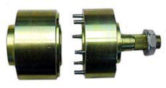 Raven 063-4001-018 MD Spline Adapter Assembly 17.5mm 40 Tooth