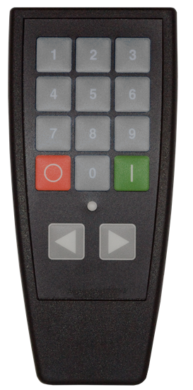 Raven 063-0174-001 Section Control Remote 2.0