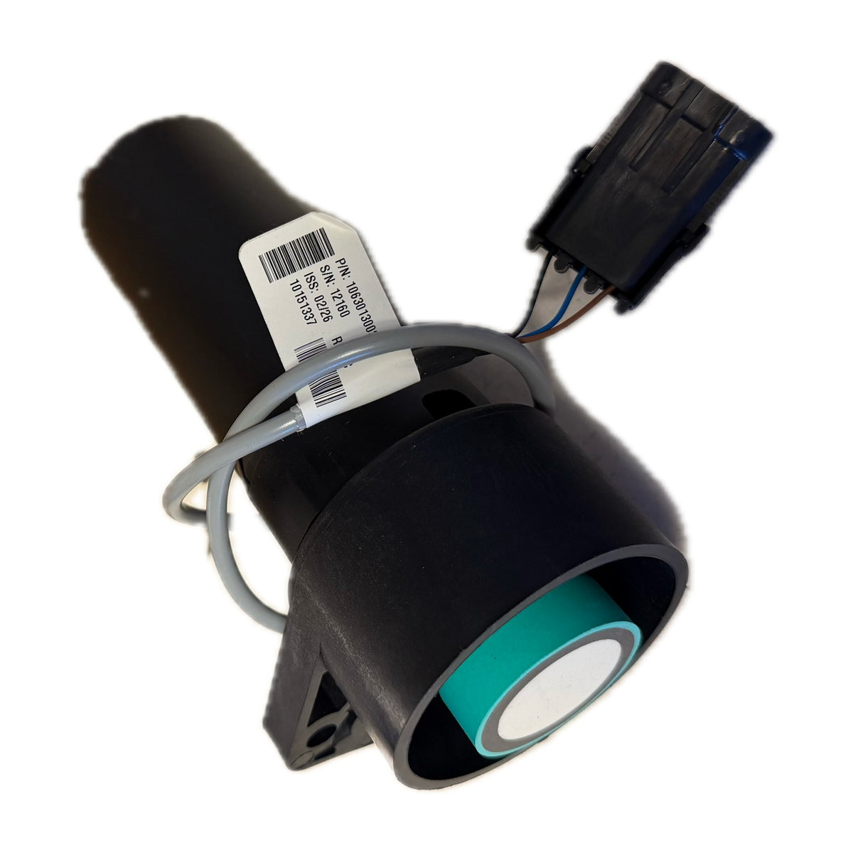 Raven 063-0130-026 AutoBoom Ultrasonic Boom Height Sensor, Analog, Molded Housing