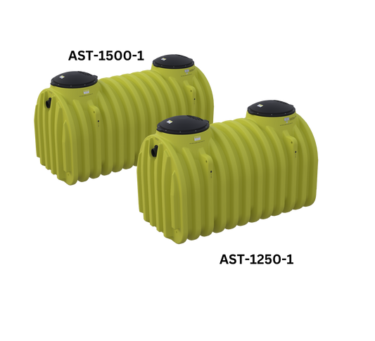 Ace Roto-Mold AST-0300-1 — Septic Tanks