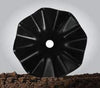 Bourgault Tillage 505-200-1020 — NIAUX200 8 Wave Coulter 20" x 6.5MM Summers - 8J1020