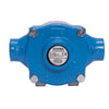 Hypro 6500C 6-roller cast iron roller pump