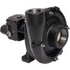 Black cast iron 9306C-HM5C centrifugal pump with threaded ports and a heavy-duty housing design.
