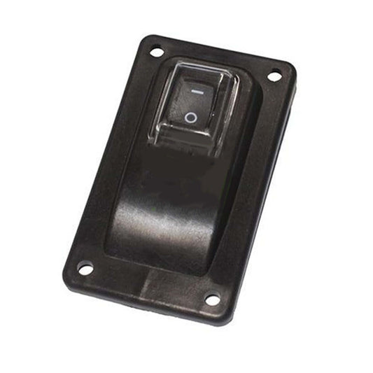 Hypro ShurFlo 94-747-00 Rocker Switch Replacement Kit for 12V Sprayer & Transfer Pumps
