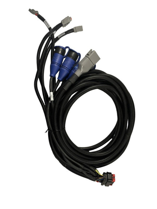 AGD1741 — Legend Sa 3LOOP 10SECTION 4PSI 1WORK Harness