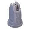Grey TeeJet AIXR11006VP air induction spray nozzle with a durable plastic construction and precision tip design.