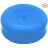 Blueflex 650671 round blue rubber replacement cap for plumbing applications, 3-pack set.