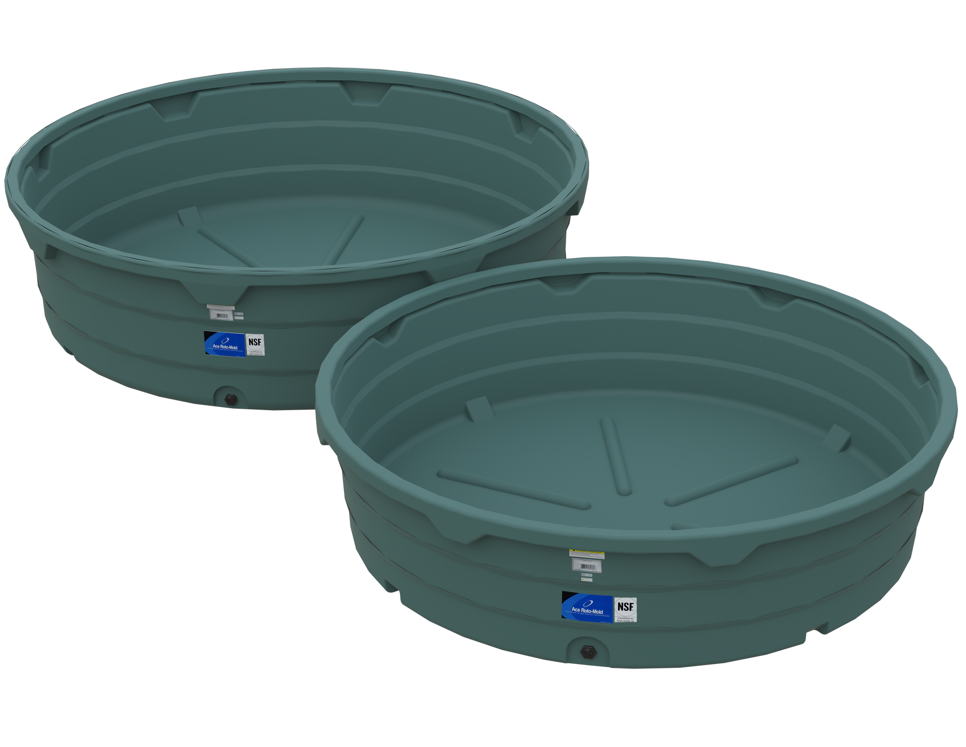 Ace Roto-Mold ARM-10115 — Stock Tanks