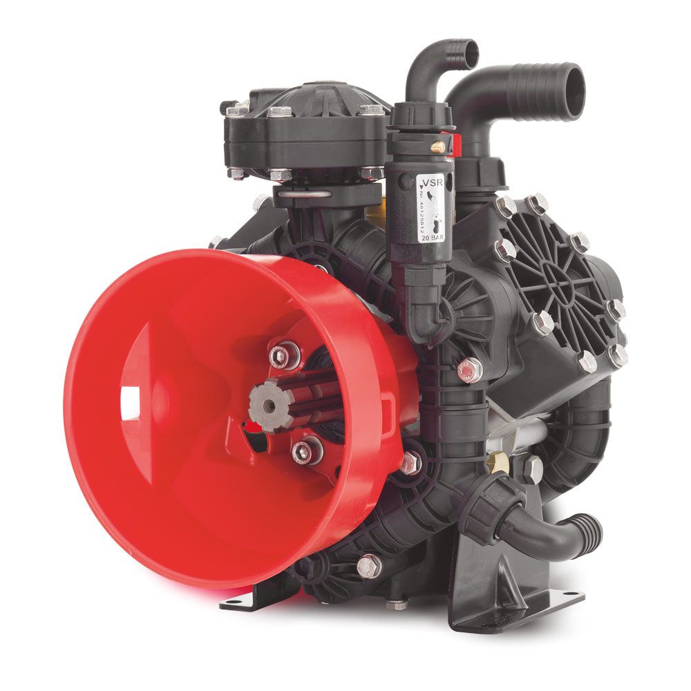 Annovi Reverberi AR60LFP-SP low pressure diaphragm pump