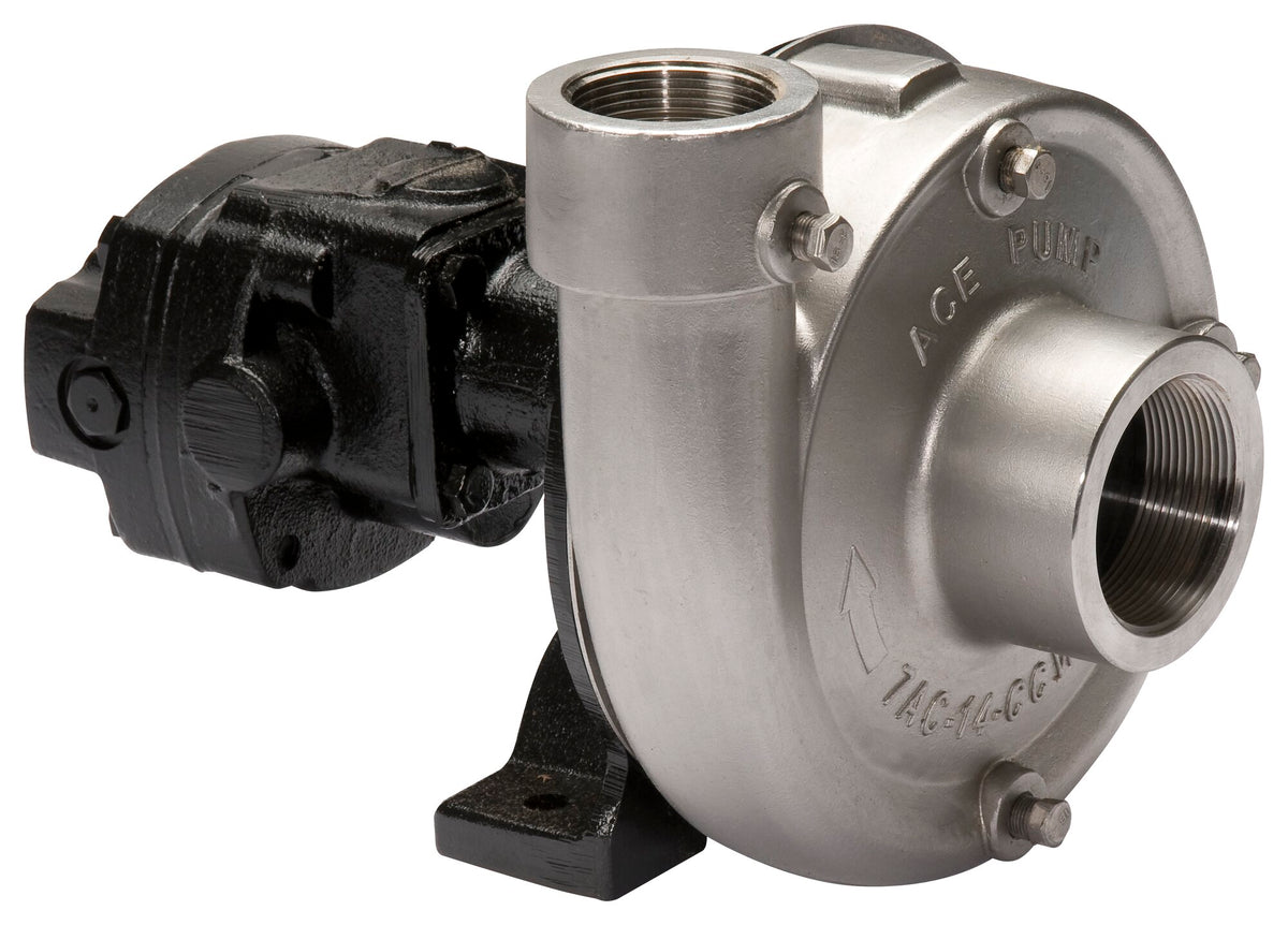 Ace FMC-200SS-HYD-304 centrifugal pump