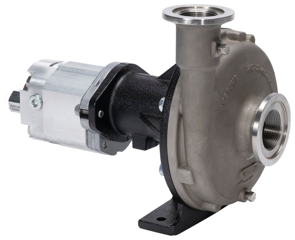 Ace FMC-650FS-HYD centrifugal pump