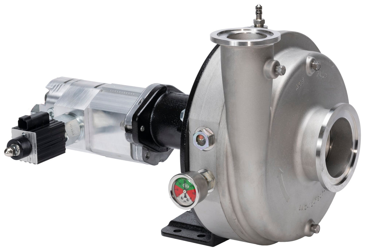 Ace FMC-755FS-HYD-M22-PWM centrifugal pump