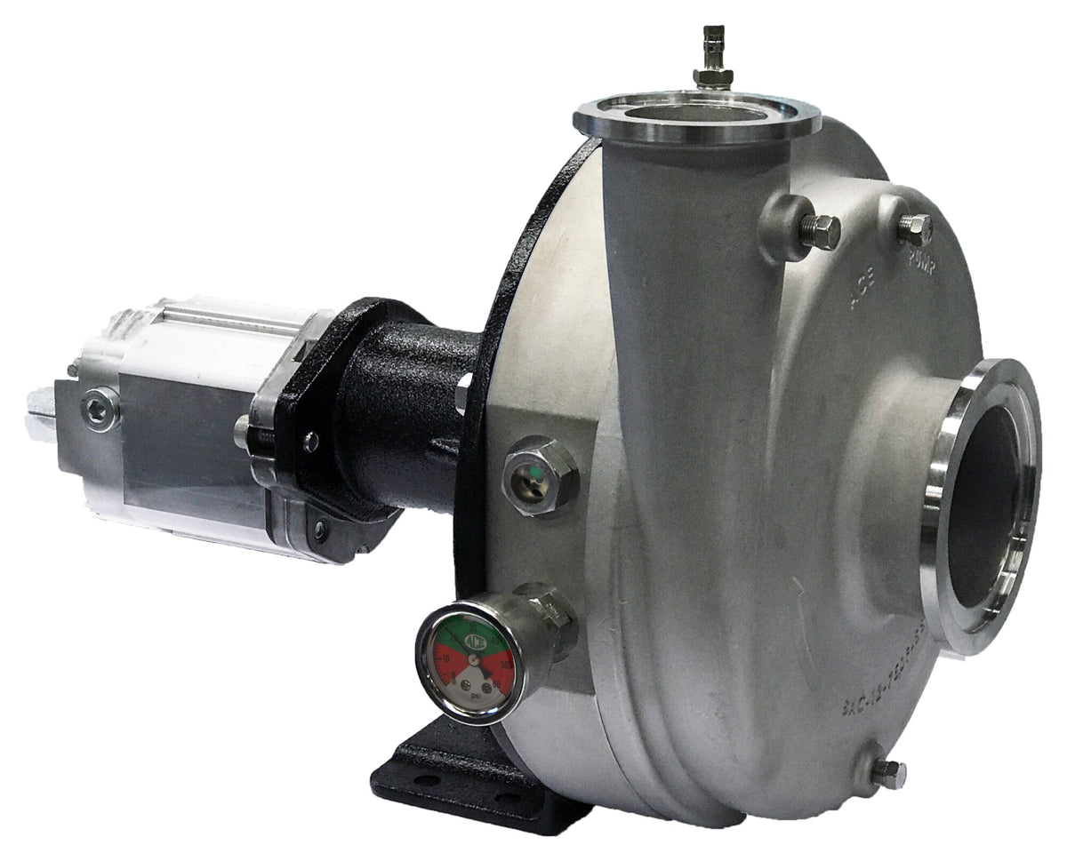 Ace FMC-755FS-HYD centrifugal pump