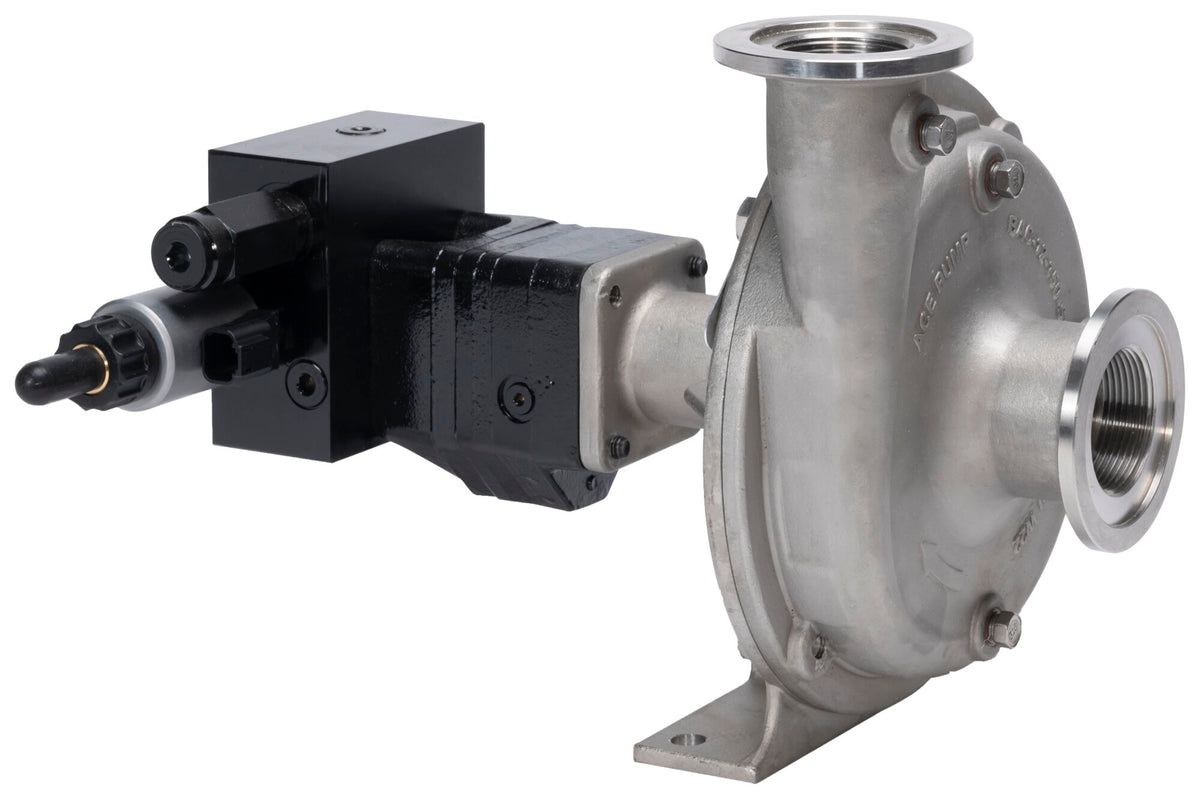 Ace FMCSC-150FS-HYD-206-PWM centrifugal pump