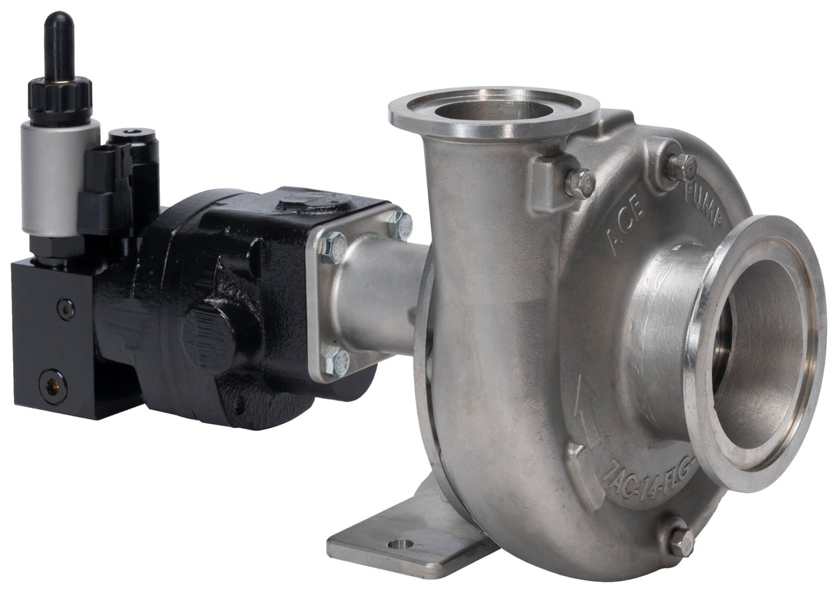Ace FMCSC-205FS-HYD-304-PWM centrifugal pump