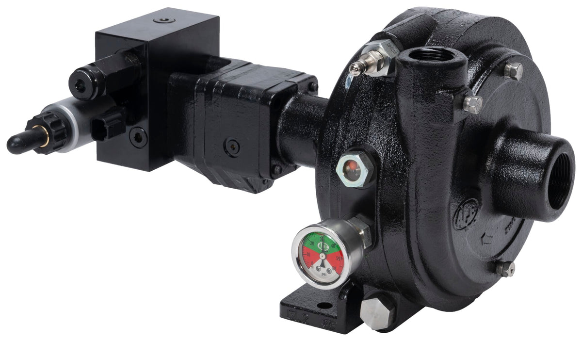 Ace FMCWS-125-HYD-206-PWM centrifugal pump