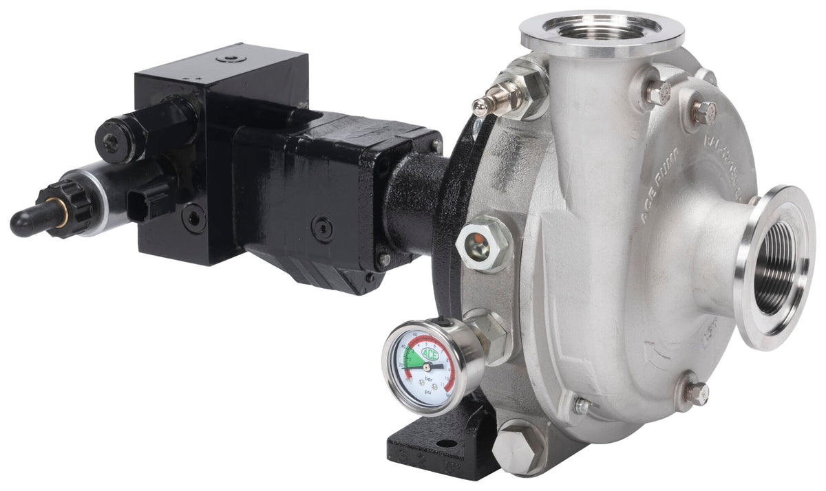 Ace FMCWS-155FS-HYD-206-PWM centrifugal pump