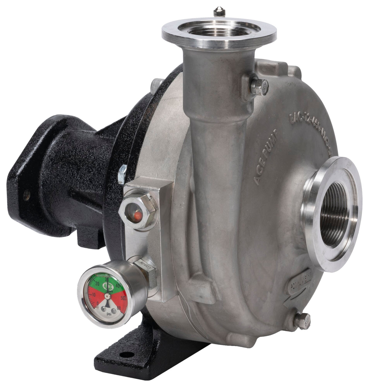 Ace FMCWS-650FS-HYD-LM centrifugal pump