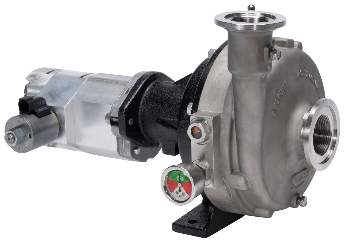 Ace FMCWS-650FS-HYD-PWM centrifugal pump