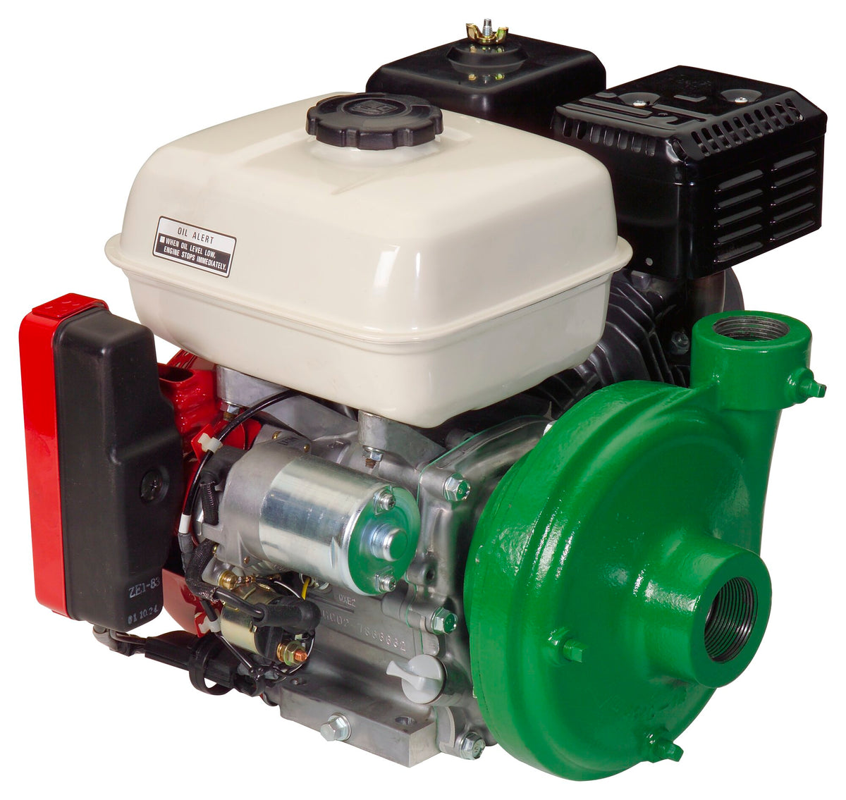 Ace GE-660-HONDA pump