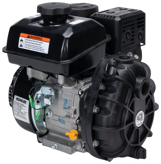 Ace GE-85SP-KOHLER pump