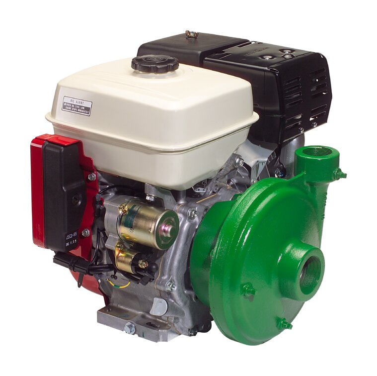 Ace GE-860-HONDA pump