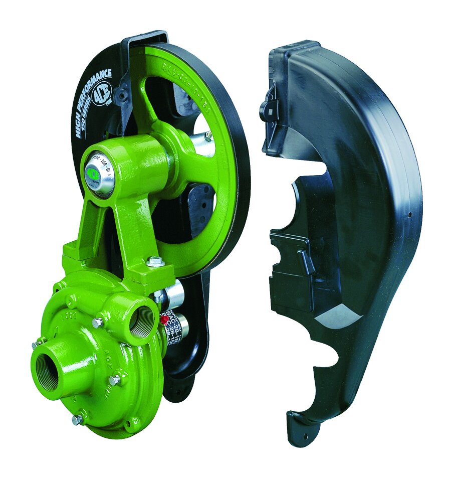 Ace PTOC-150-600 pump