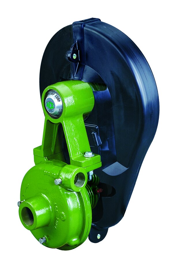 Ace PTOC pump