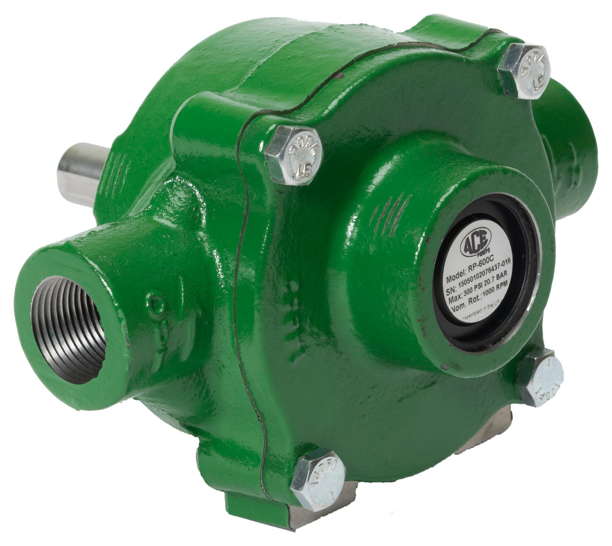Ace RP-600C roller pump