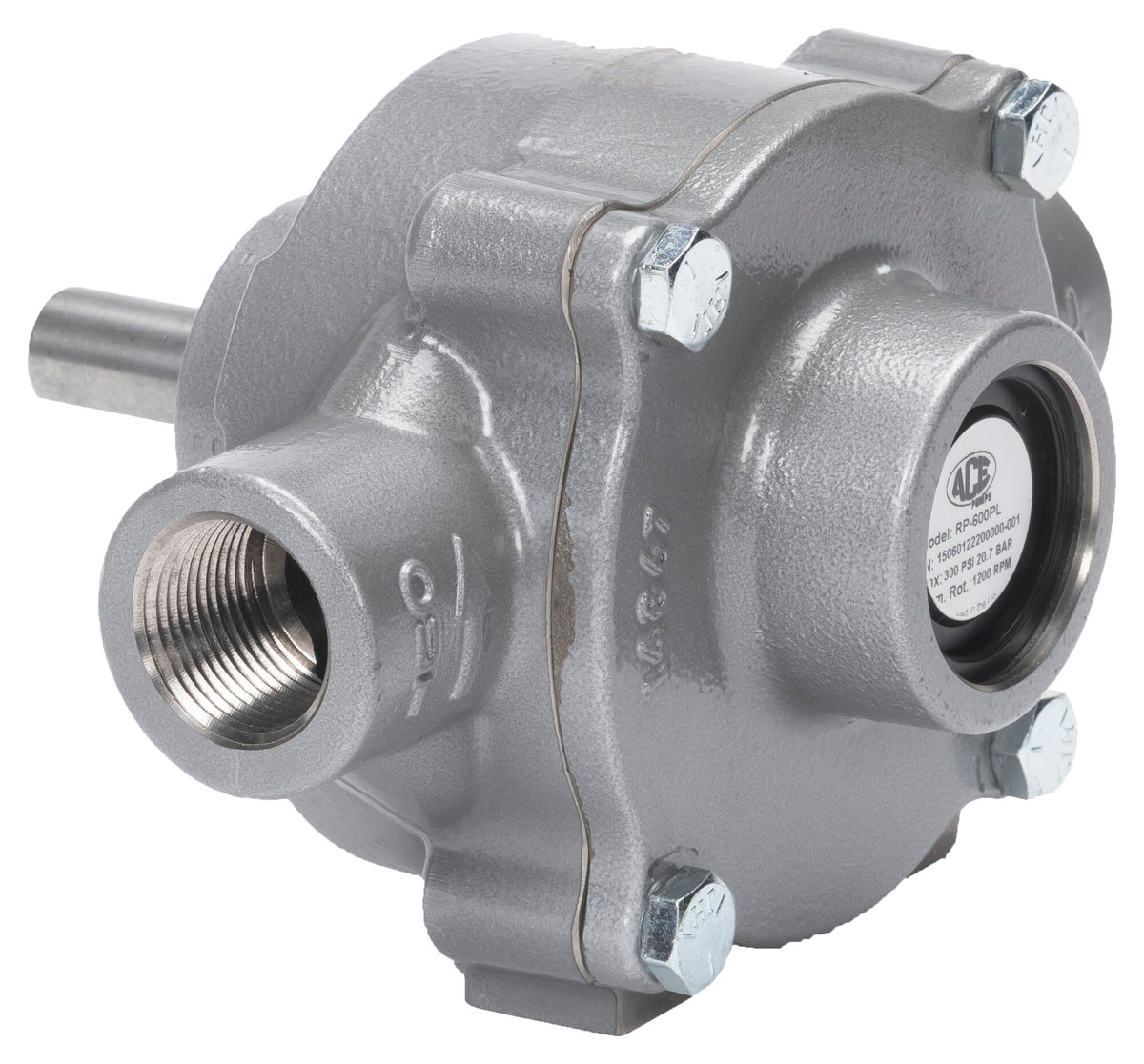 Ace RP-600PL roller pump