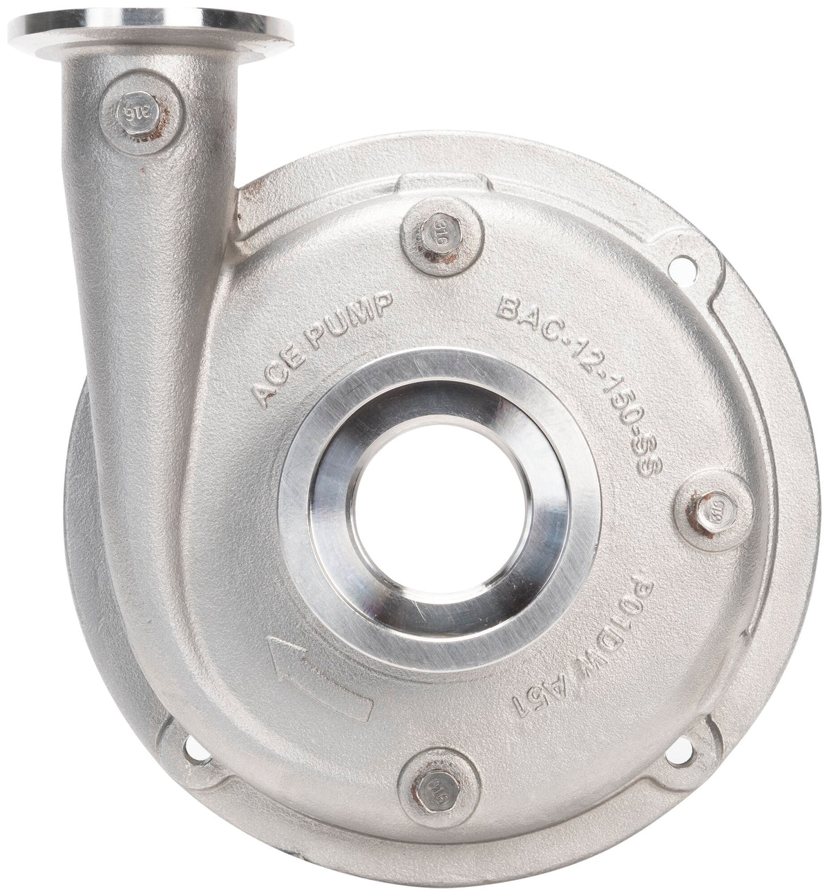 Ace BAC-12-150-SS — genuine Ace Pump part