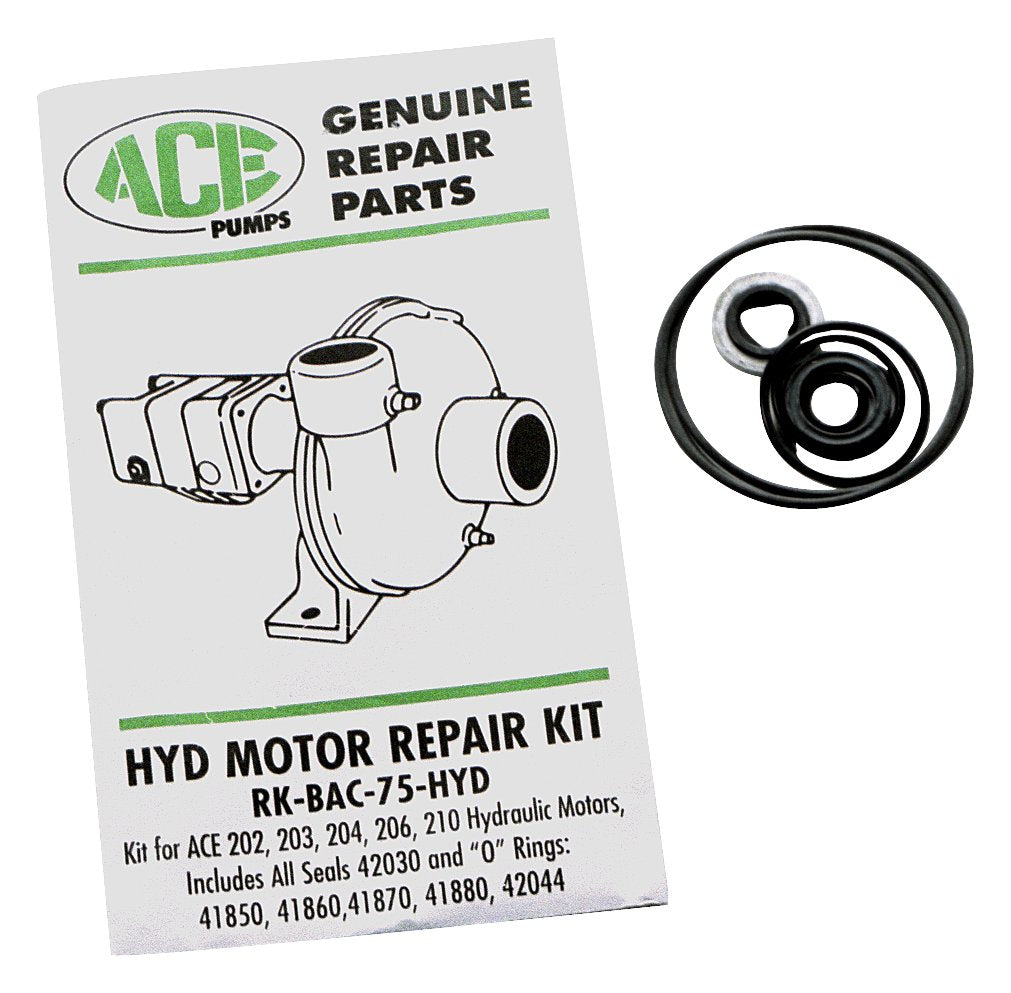 Ace RK-BAC-75-HYD — genuine Ace Pump part
