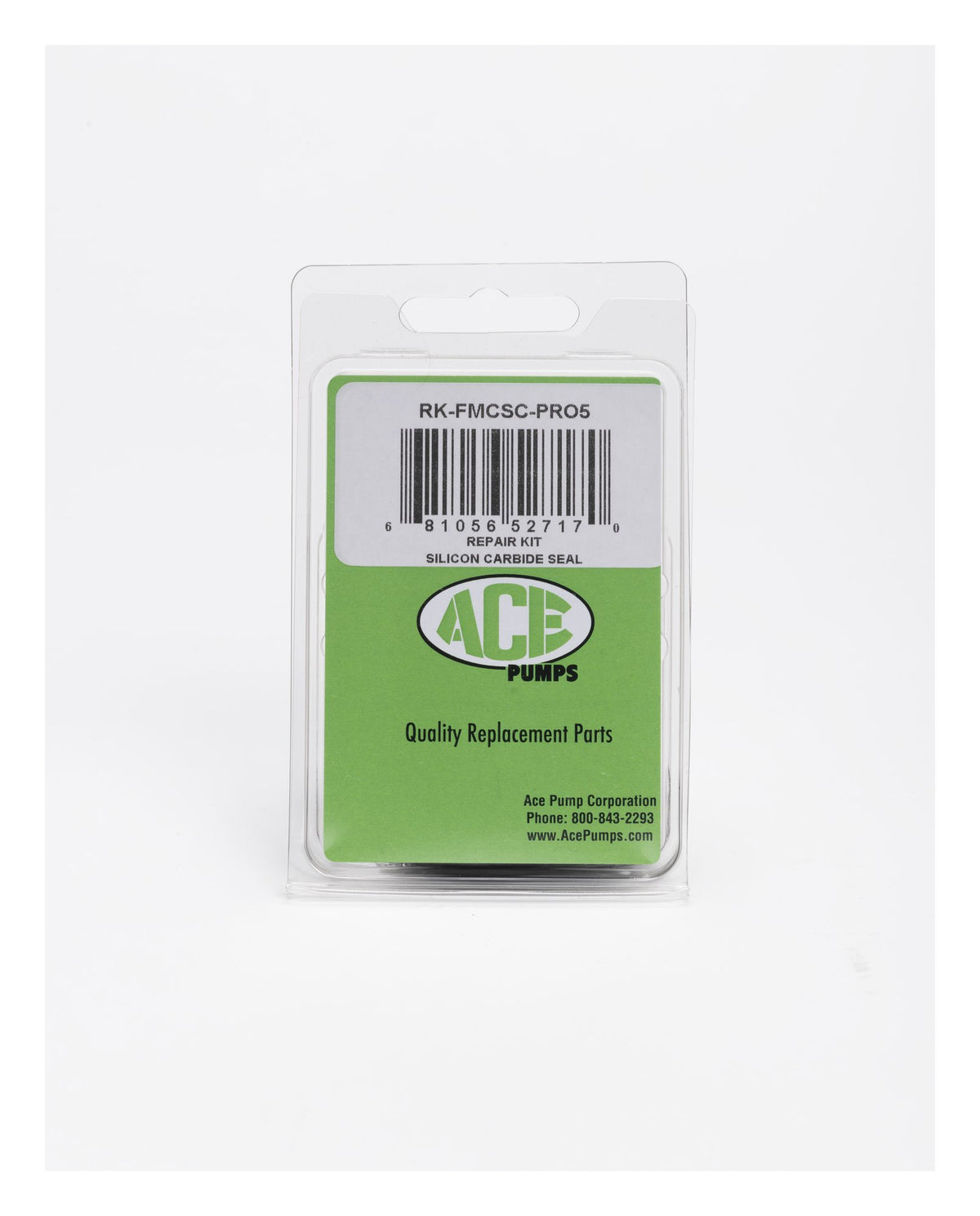 Ace RK-FMCSC-PRO5 — genuine Ace Pump part