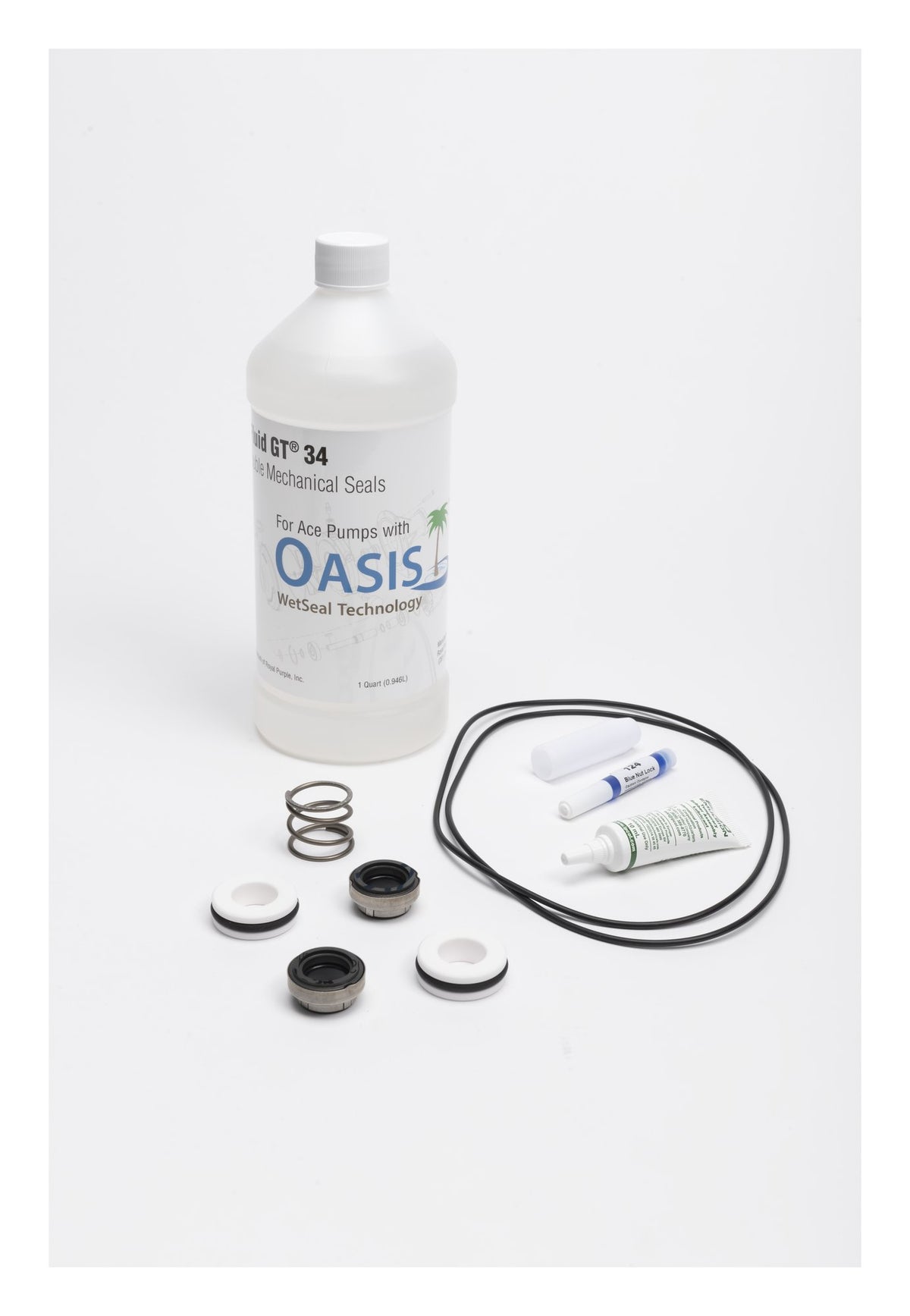 Ace RK-FMCWS-PRO5 — genuine Ace Pump part