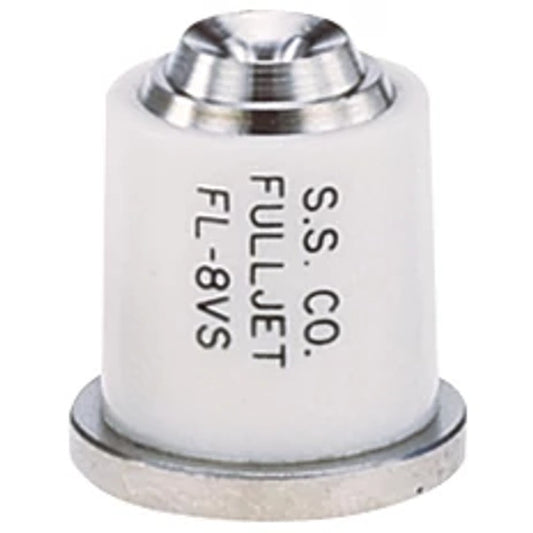 TeeJet FL-8VS — VisiFlo Fulljt. Stainless Steel&CE