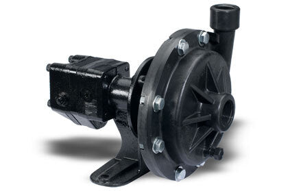 Ace FMC-75-HYD-206 hydraulic driven centrifugal pump, 1" x 3/4"