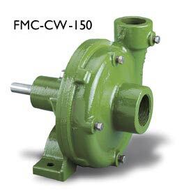 Ace FMC-CW-150-MAG-D — Pump, 1.5" x 1.25", Clutch Driven, Dual