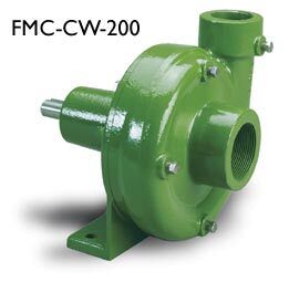 Ace FMC-CW-200 centrifugal pump, 2" x 1.5"
