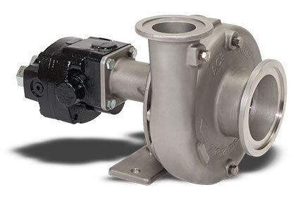 Ace FMCSC-205FS-HYD-306 — Pump, HYD Drive, 300 X 220 Flg SS